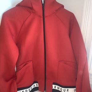 Under Armor jacket